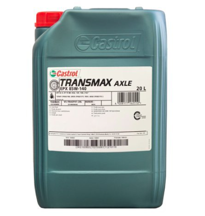 Ulei diferential Transmax Axle EPX 85W140 20 L TS - 13417495
