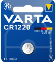Baterie CR1220  • Set 5 buc - 11351738