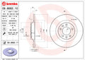 Disc frana 08.8682.11 BREMBO