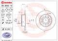 Disc frana 08.9502.11 BREMBO