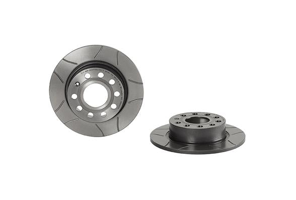 Disc frana 08.9502.75 BREMBO