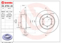 Disc frana 08.9794.60 BREMBO