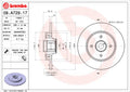 Disc frana 08.A729.17 BREMBO