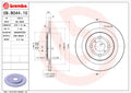 Disc frana 08.B044.10 BREMBO