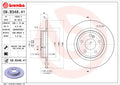 Disc frana 08.B348.41 BREMBO