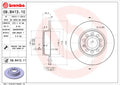 Disc frana 08.B413.11 BREMBO