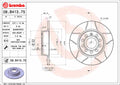 Disc frana 08.B413.75 BREMBO