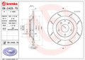 Disc frana 08.C425.75 BREMBO