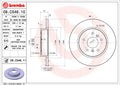 Disc frana BREMBO 08.C546.11