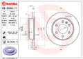 Disc frana 08.D046.11 BREMBO
