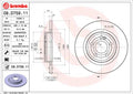Disc frana 08.D759.11 BREMBO