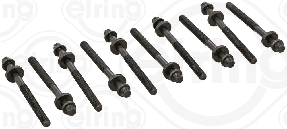 Set surub, chiulasa 802.661 ELRING