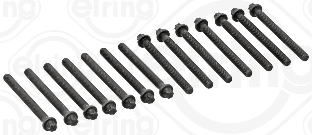 Set surub, chiulasa 802.820 ELRING