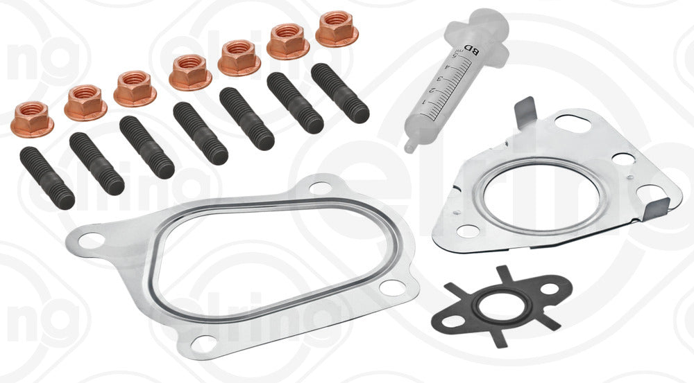 Set montaj, turbocompresor 810.970 ELRING
