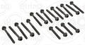 Set surub, chiulasa 820.106 ELRING