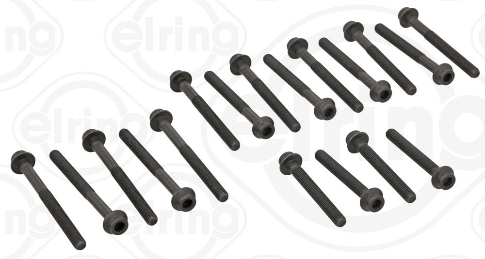 Set surub, chiulasa 820.106 ELRING