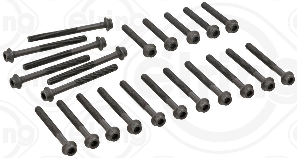 Set surub, chiulasa 820.114 ELRING
