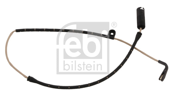 senzor de avertizare,uzura placute de frana 08203 FEBI BILSTEIN