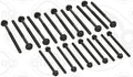 Set surub, chiulasa 823.290 ELRING