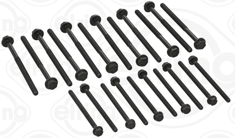 Set surub, chiulasa 823.290 ELRING
