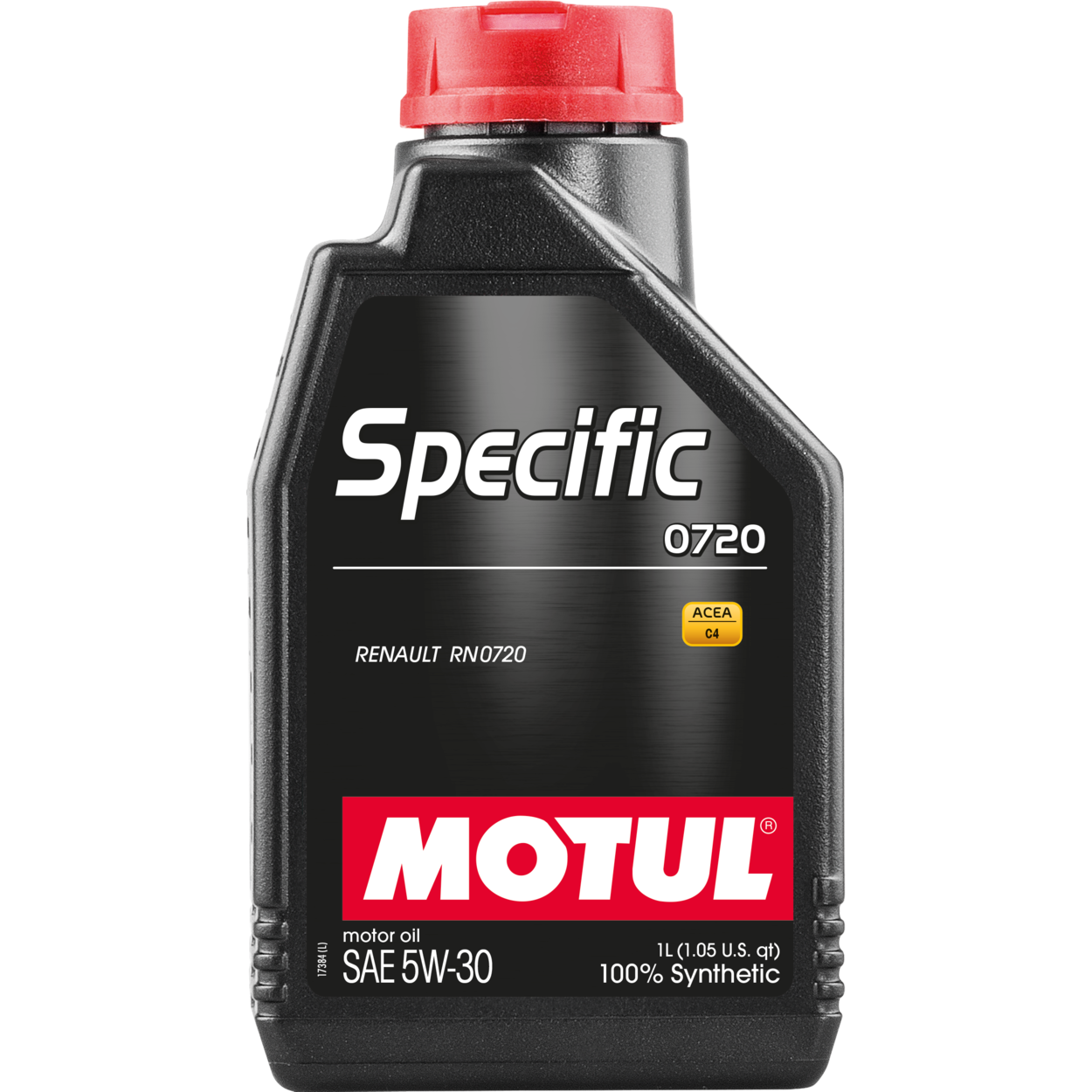 Ulei motor Motul Specific 0720 5W30 1L - 12-202-052