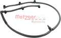 furtun,supracurgere combustibil 0840097 METZGER