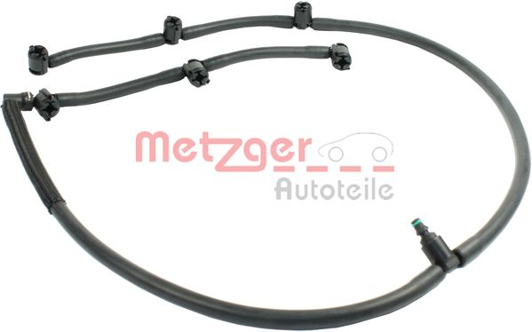 furtun,supracurgere combustibil 0840097 METZGER