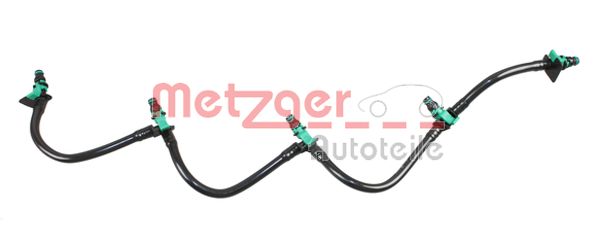 furtun,supracurgere combustibil 0840110 METZGER