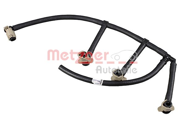 furtun,supracurgere combustibil 0840131 METZGER