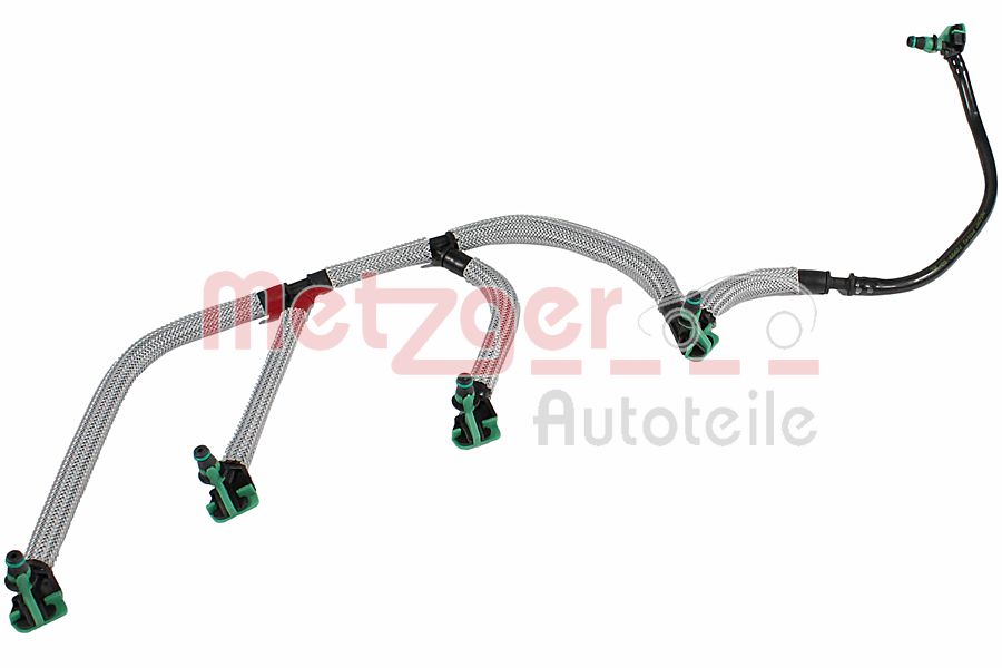 furtun,supracurgere combustibil 0840142 METZGER