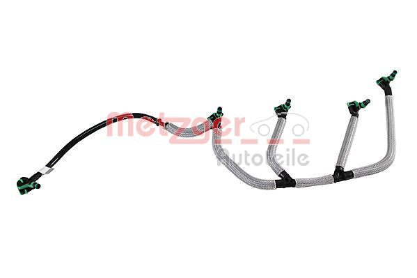 furtun,supracurgere combustibil 0840153 METZGER
