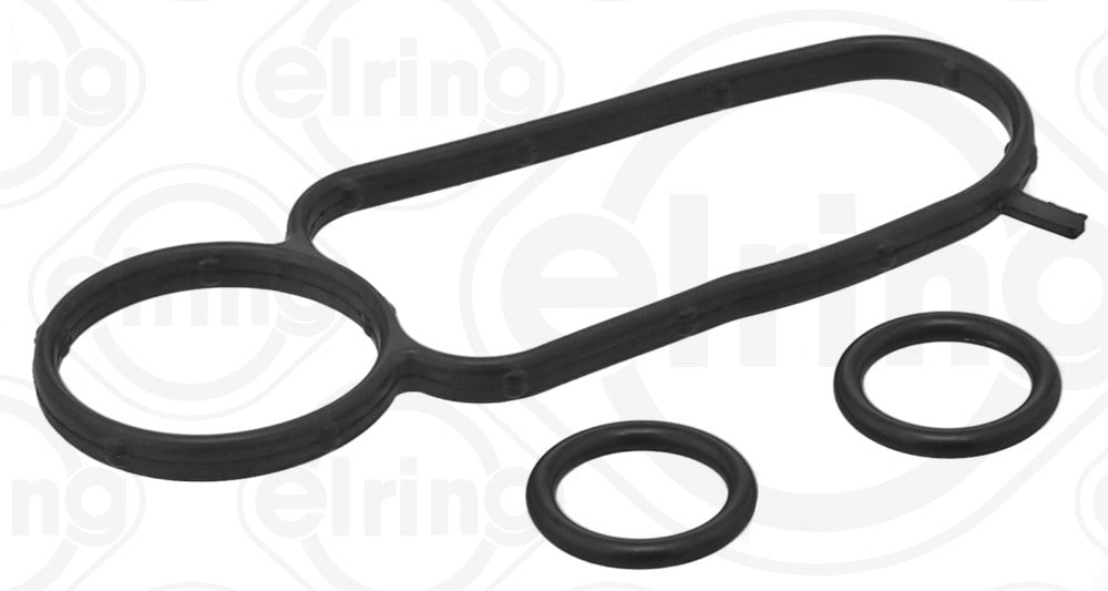 Set garnituri, radiator ulei 841.060 ELRING