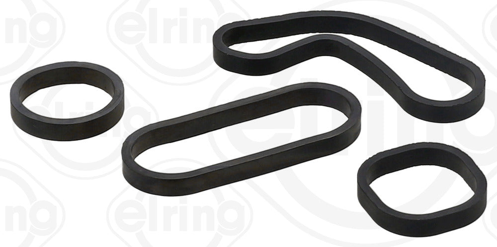 Set garnituri, radiator ulei 846.110 ELRING