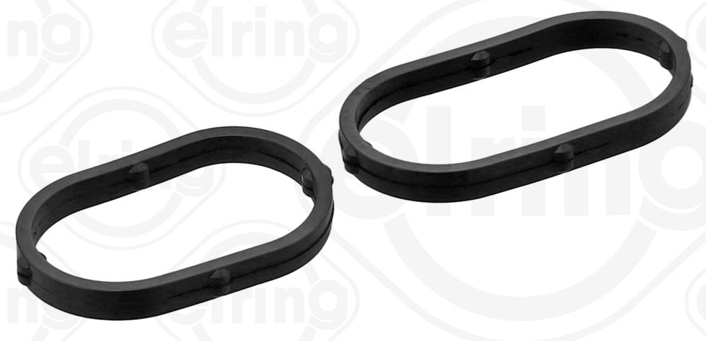 Set garnituri, radiator ulei 852.620 ELRING