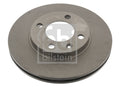 Disc frana 08557 FEBI BILSTEIN