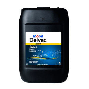Ulei motor MOBIL DELVAC MX EXTRA 10W40 20L - 12290413
