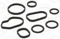 Set garnituri, radiator ulei 867.720 ELRING