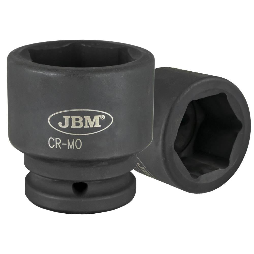 TUBULARA IMPACT HEX. 3/4` 27 MM JBM