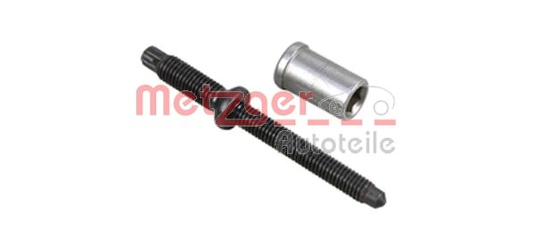 Set reparatie, suport diuza 0870088H METZGER