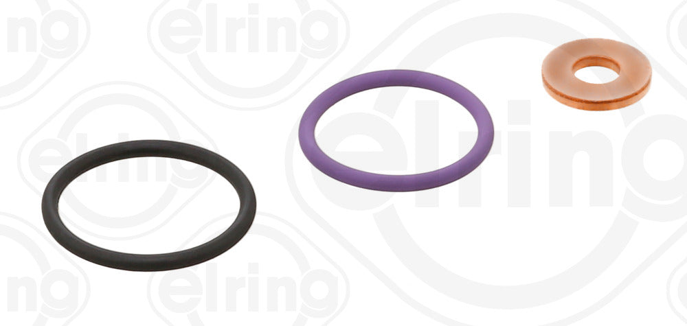 Set garnituri etansare,injectoare 874.950 ELRING