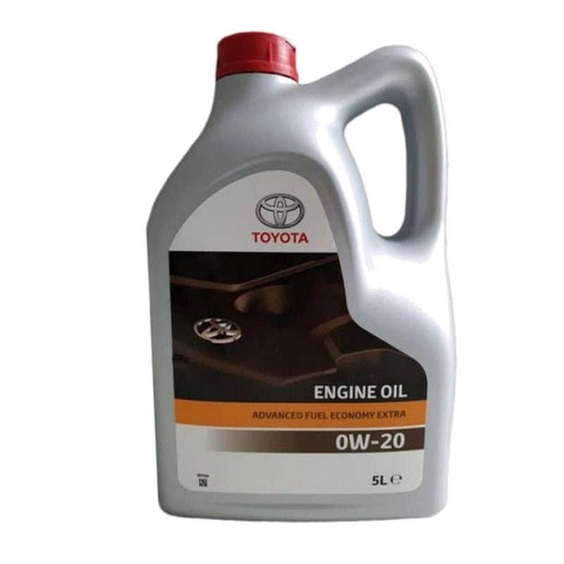 Ulei motor Toyota Afe 0W-20 5L 08880-86294