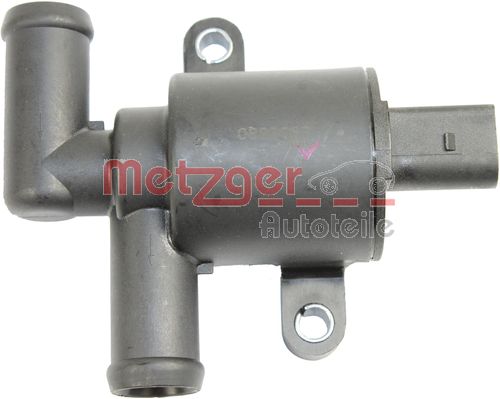 Supapa control, agent frigorific 0899067 METZGER