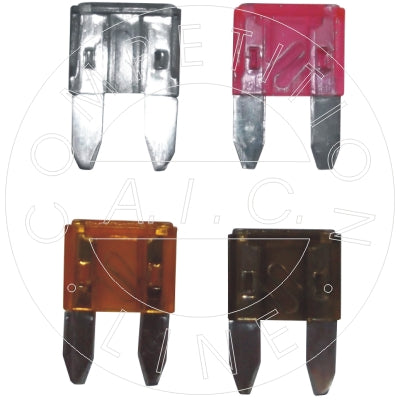 Set 4 sigurante fuzibile micro A.I.C - 55647