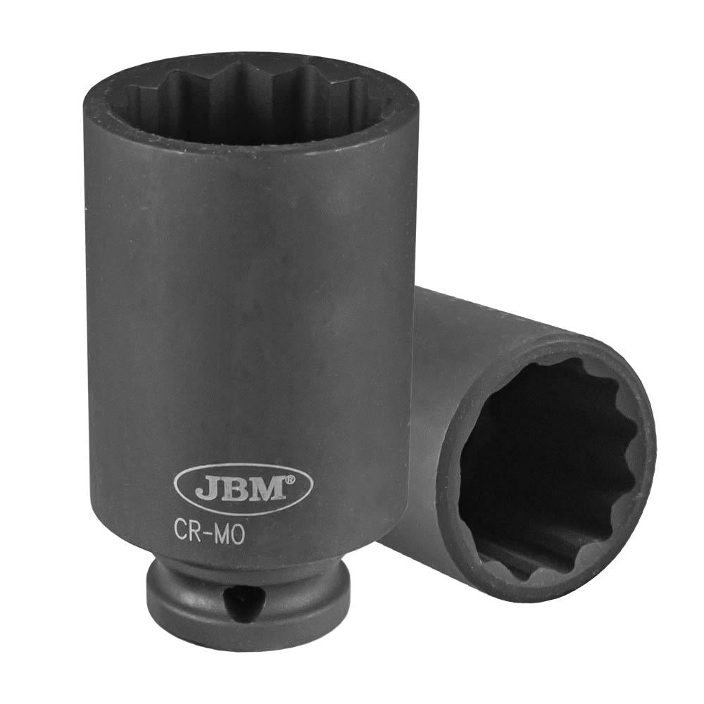 TUBULARA IMPACT 1/2` XZN 32 MM JBM