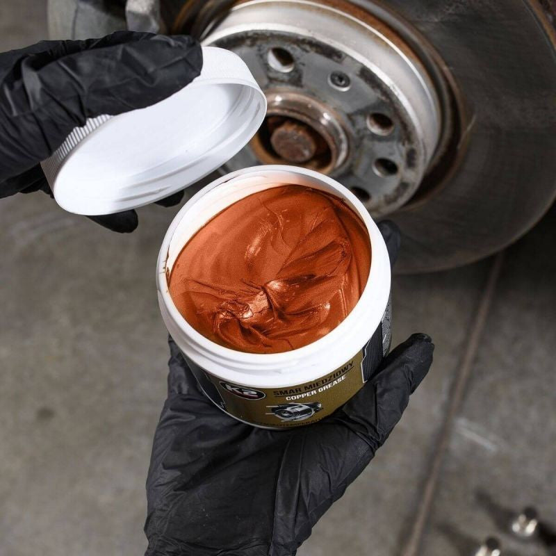 K2 COPPER GREASE 500gr.Vaselina cu cupru la 1100°C - 12196960