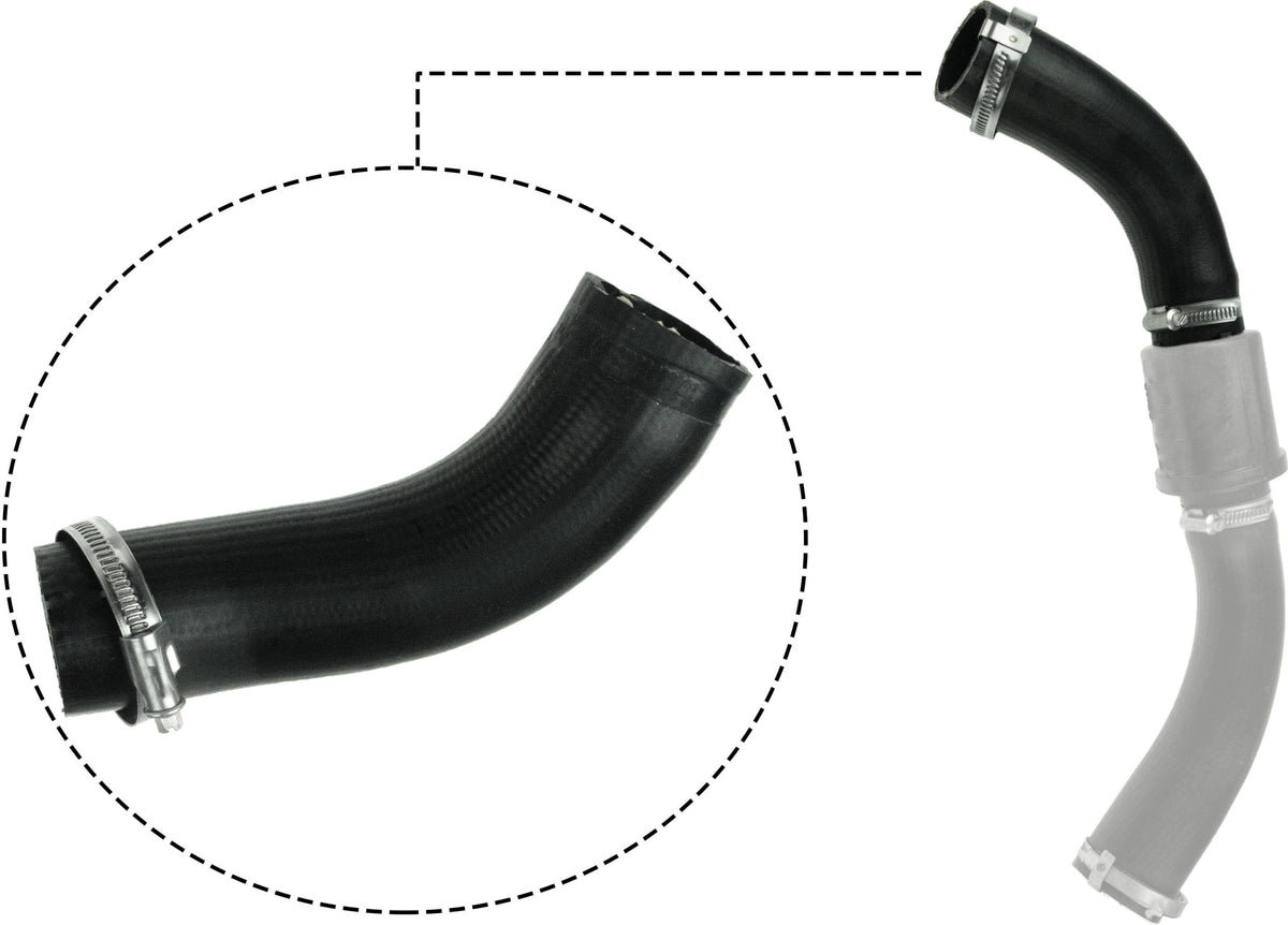 Furtun intercooler GATES 09-0632