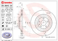 Disc frana BREMBO 09.8842.21