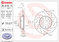 Disc frana 09.9145.1X BREMBO