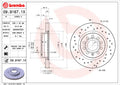 Disc frana 09.9167.1X BREMBO