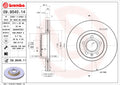 Disc frana 09.9540.11 BREMBO
